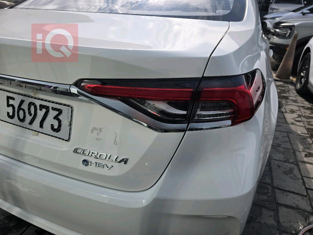 تويوتا كورولا